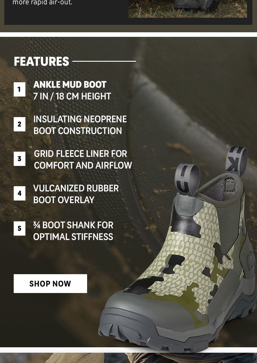 Mud Boots