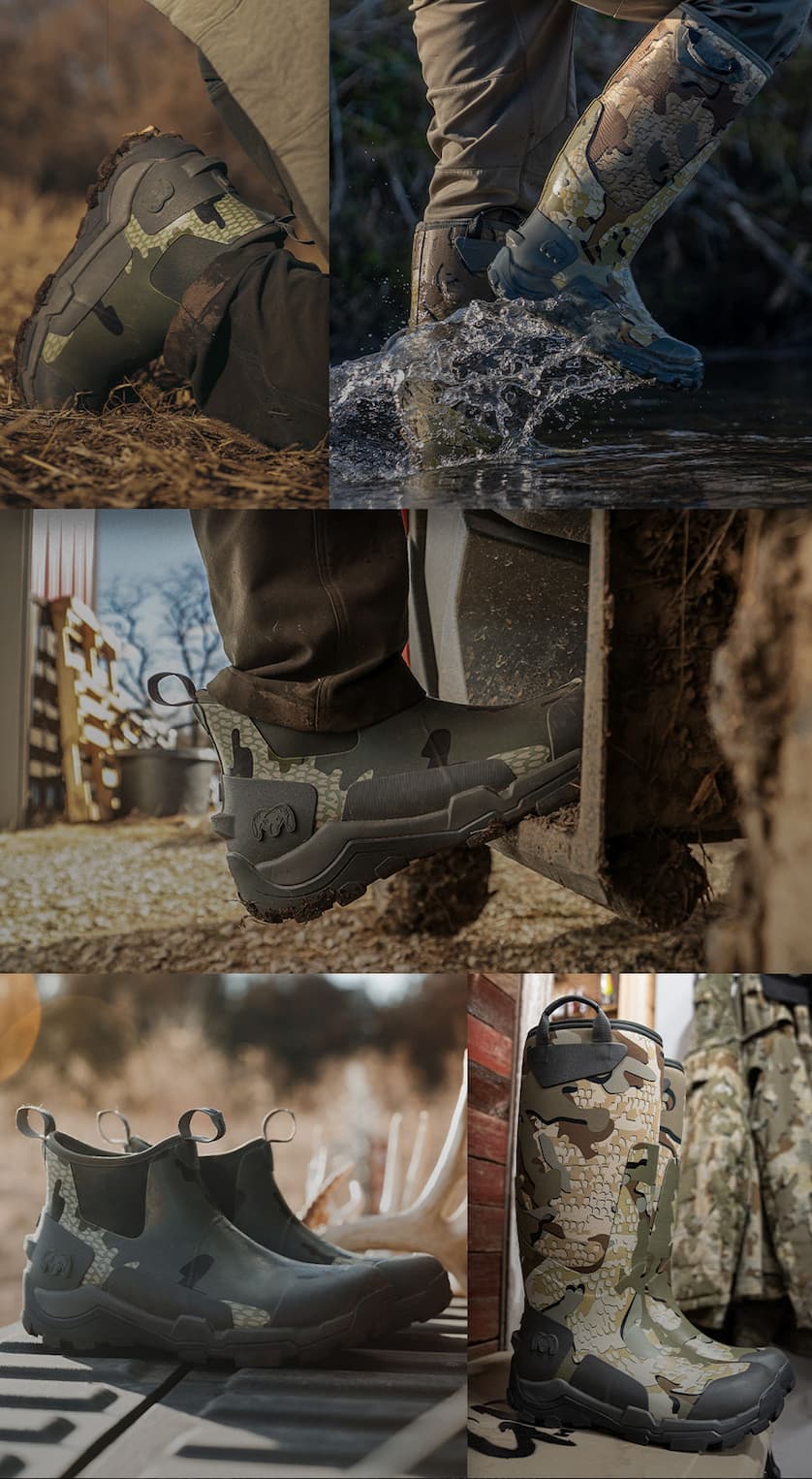 Mud Boots