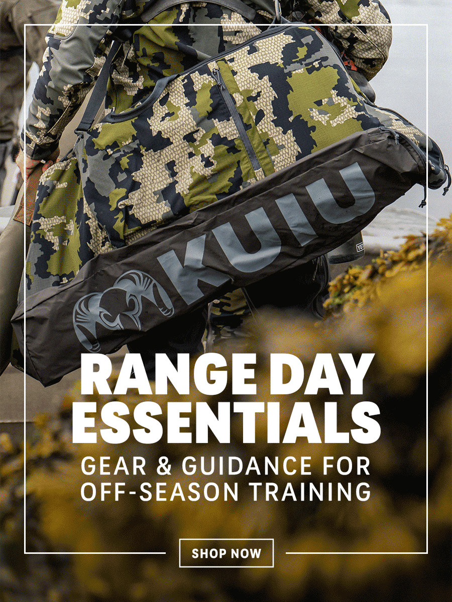 Range Day Essentials