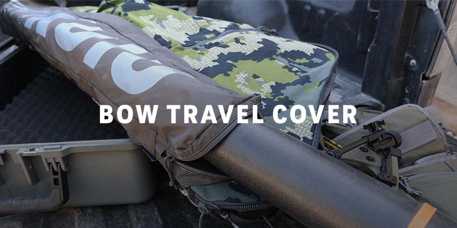 Bow Travel Cover