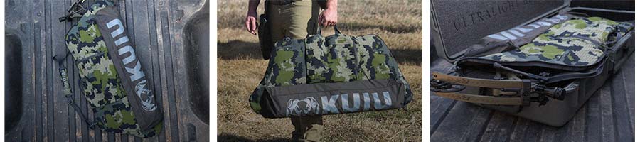 Bow Travel Cover
