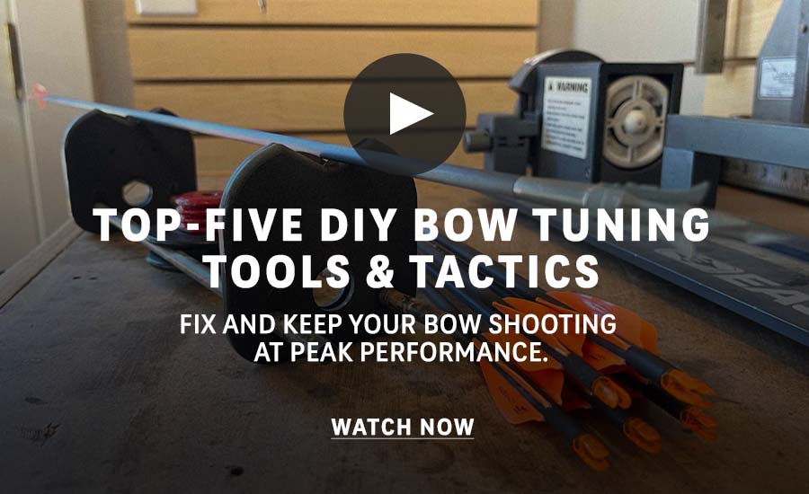 DIY Bow Tuning