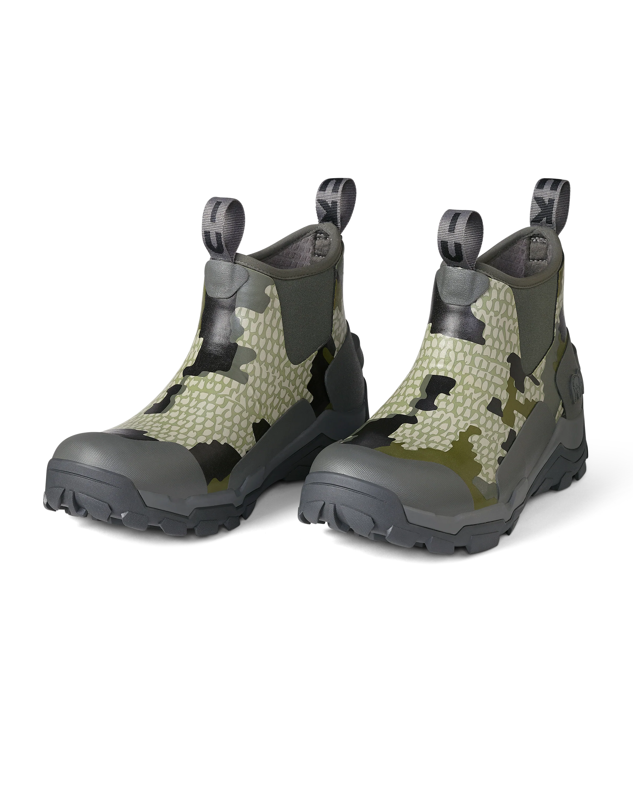 Image of Ankle Mud Boot