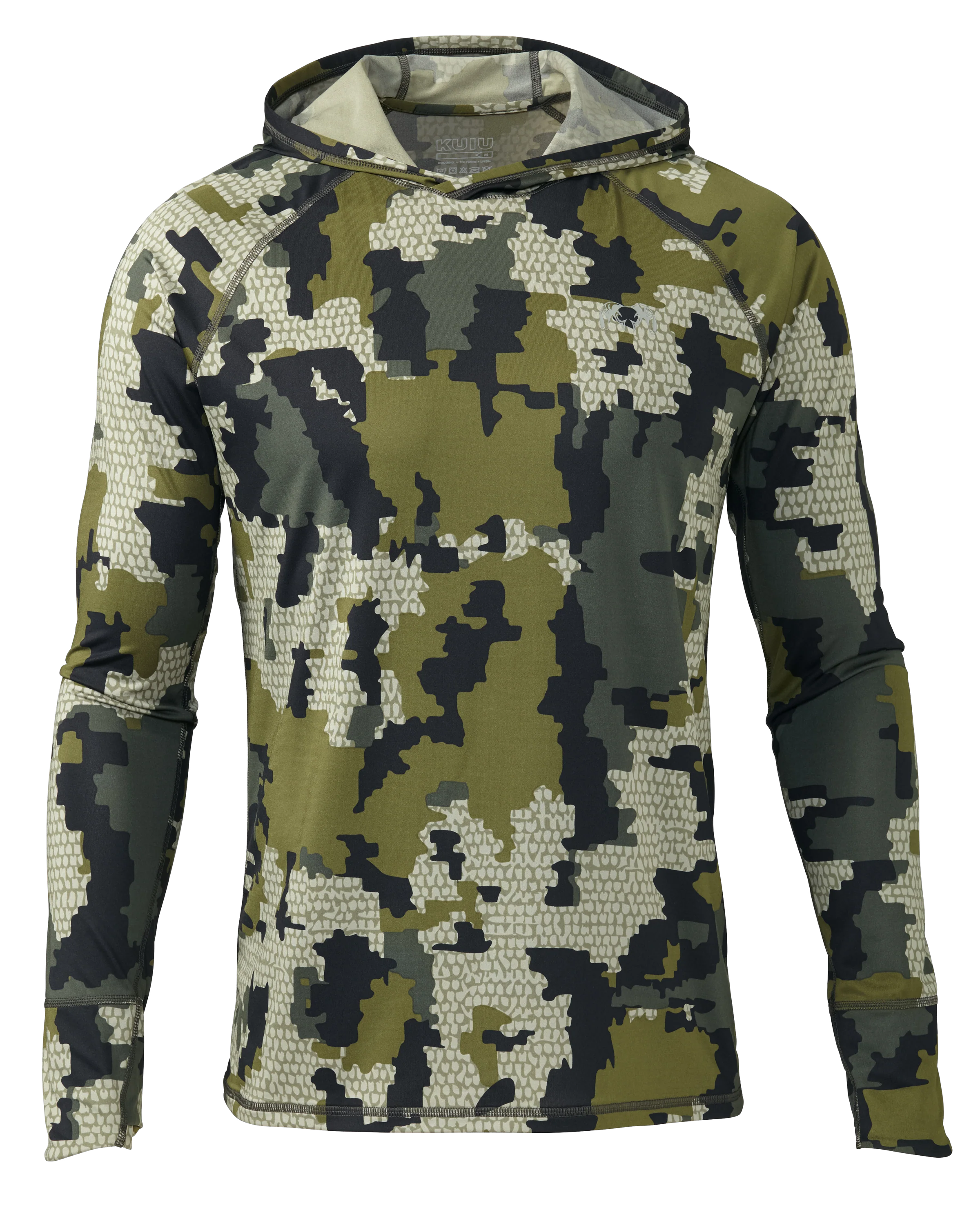 Image of Gila LS Hoodie