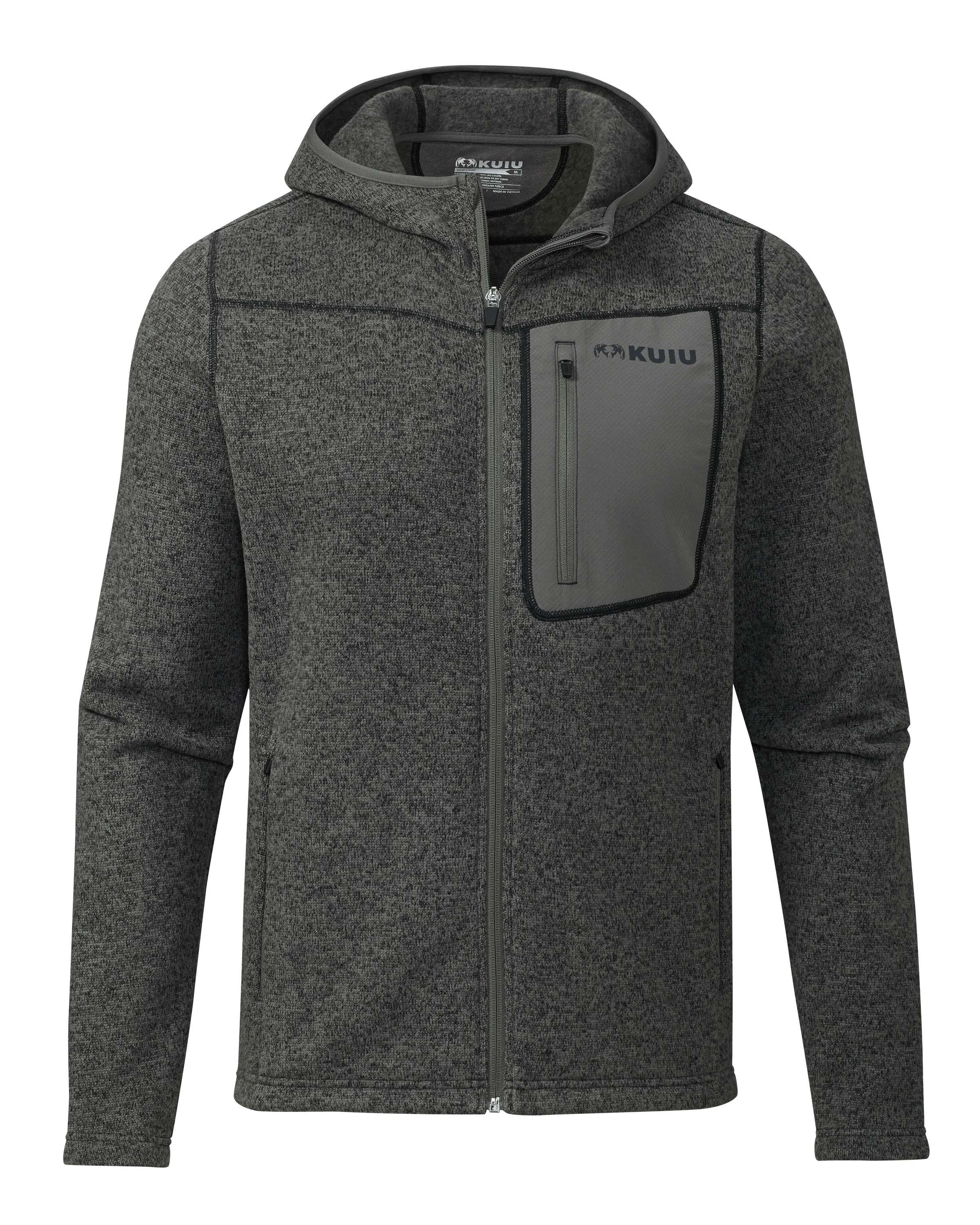 Image of Base Camp Hooded Sweater