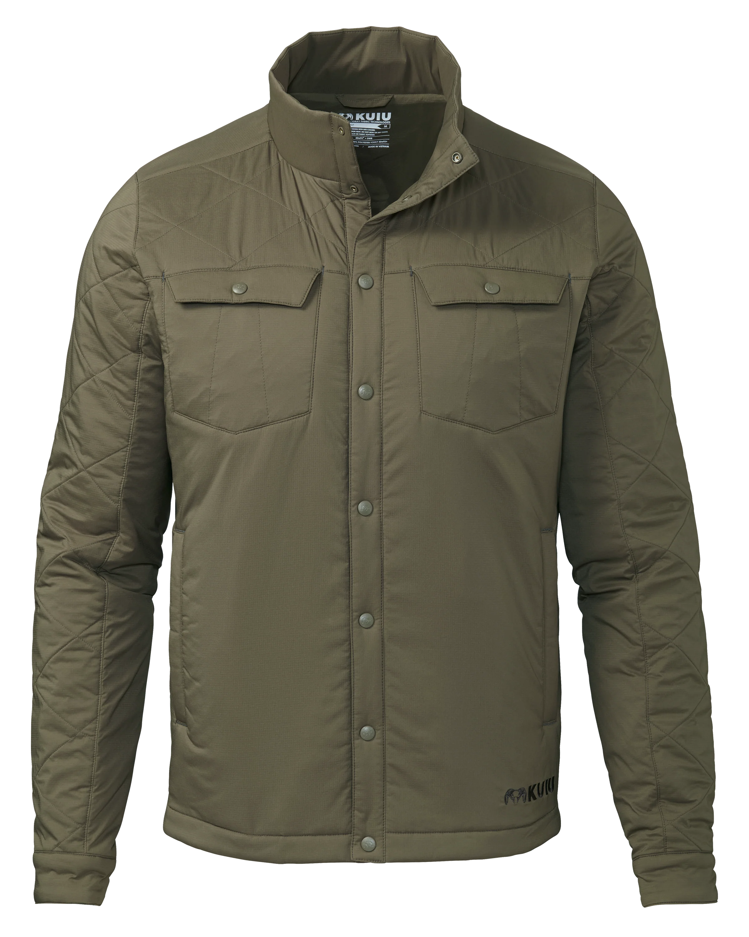 Image of Base Camp Insulated Snap Shirt