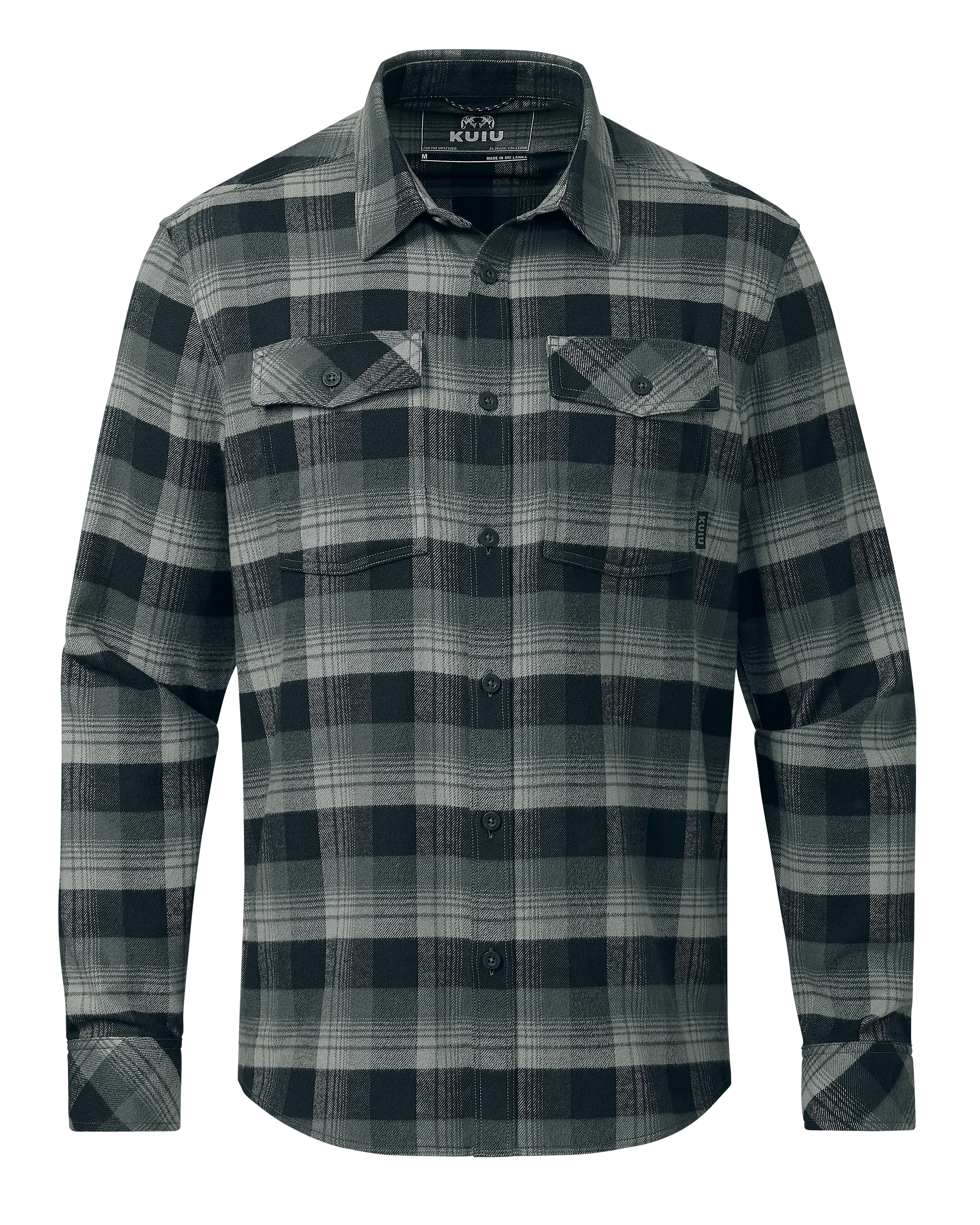 Image of Field Flannel Shirt