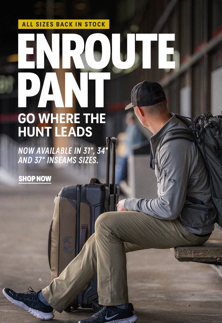 Enroute Pant
