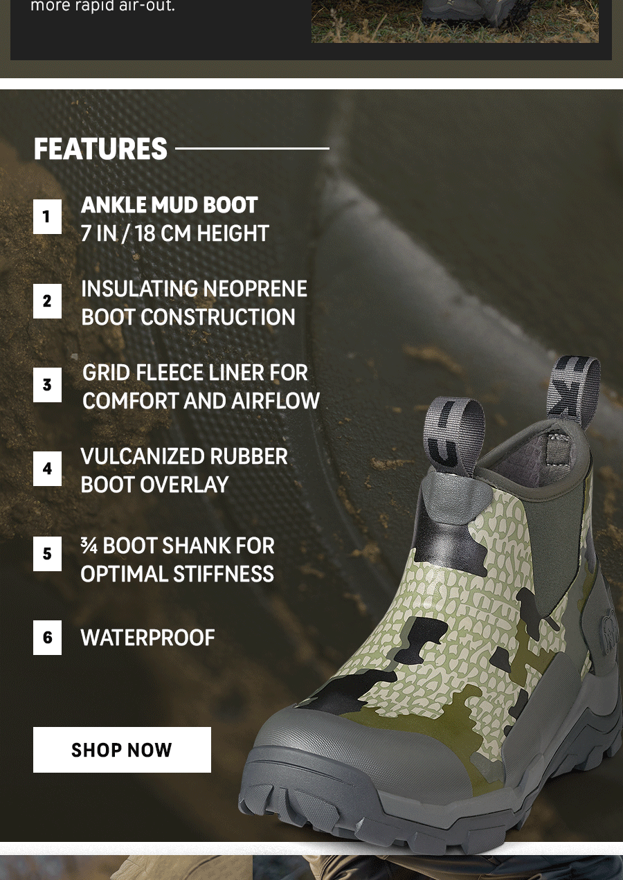 Mud Boots