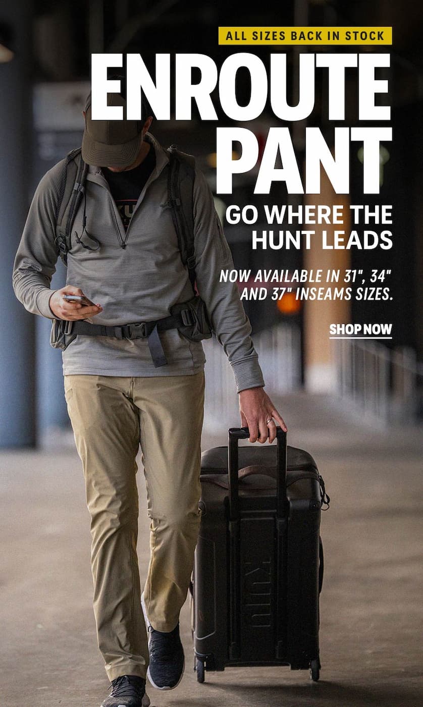 Enroute Pant
