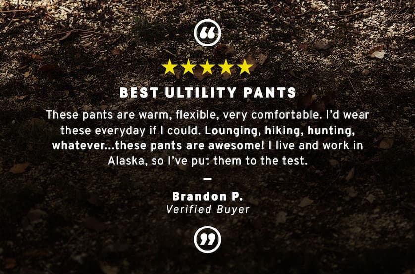 Attack Pant