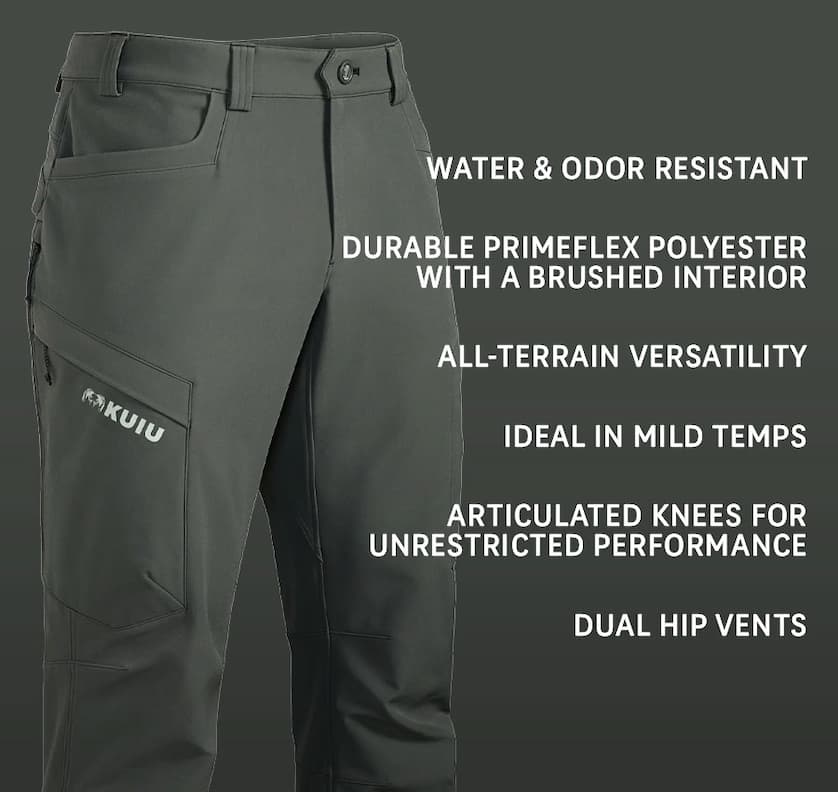 Attack Pant