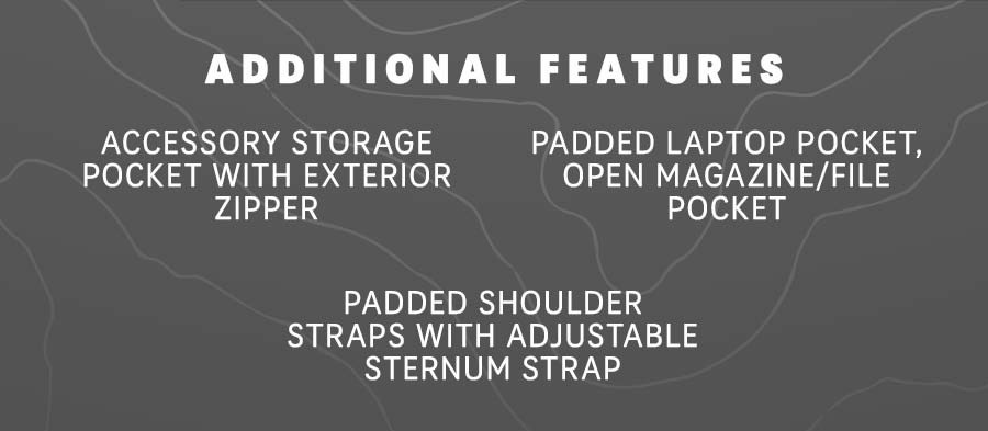 All-New Waypoint Travel Backpack