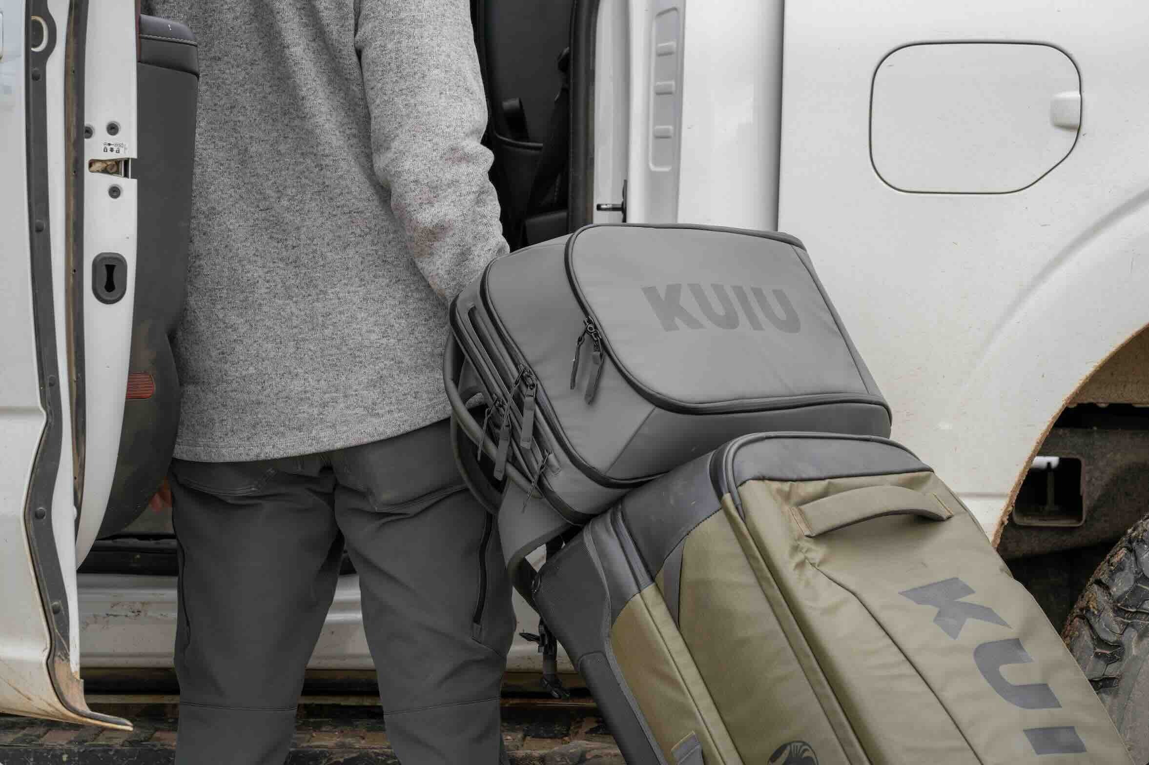 All-New Waypoint Travel Backpack
