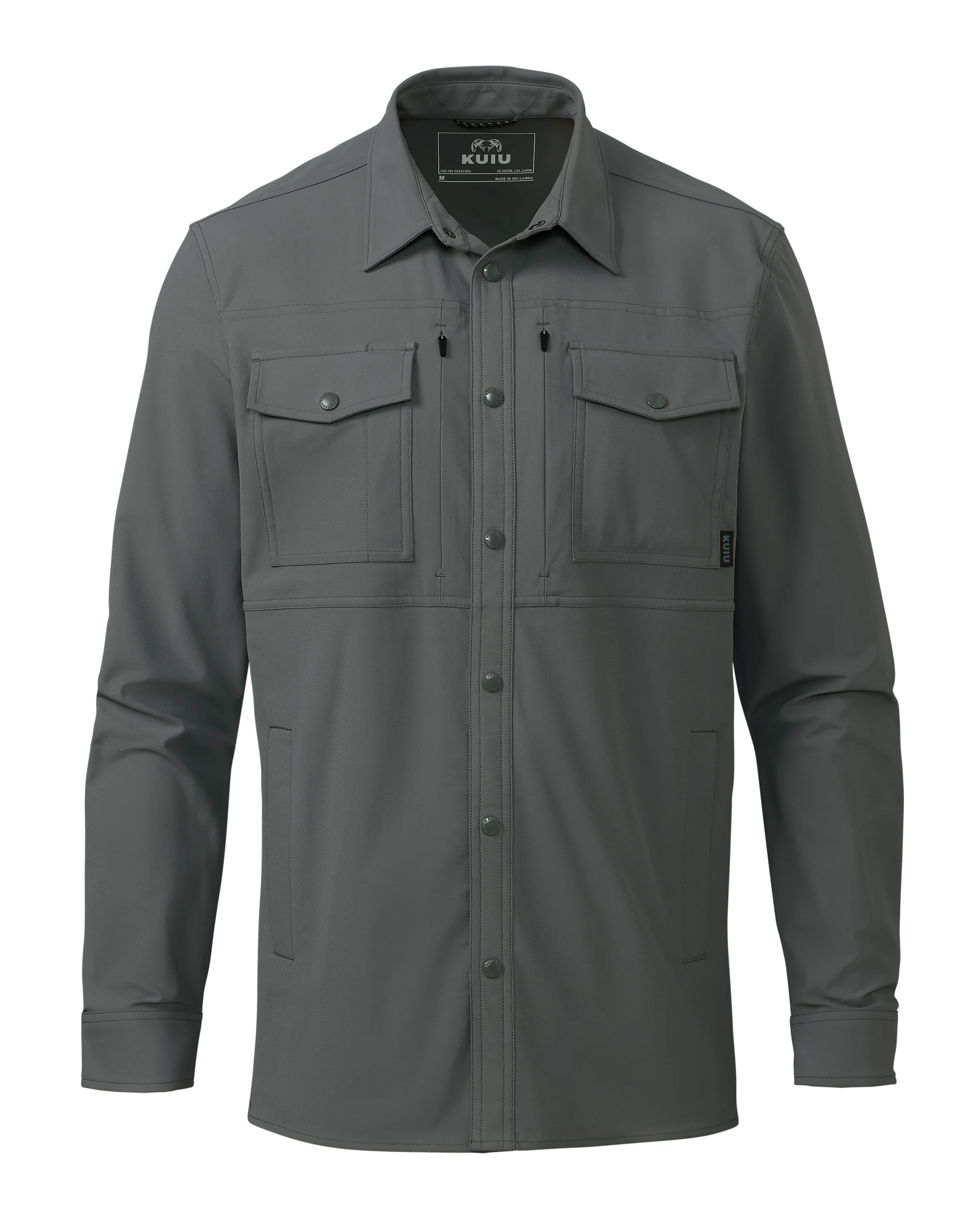 Image of Tour Shirt Jacket