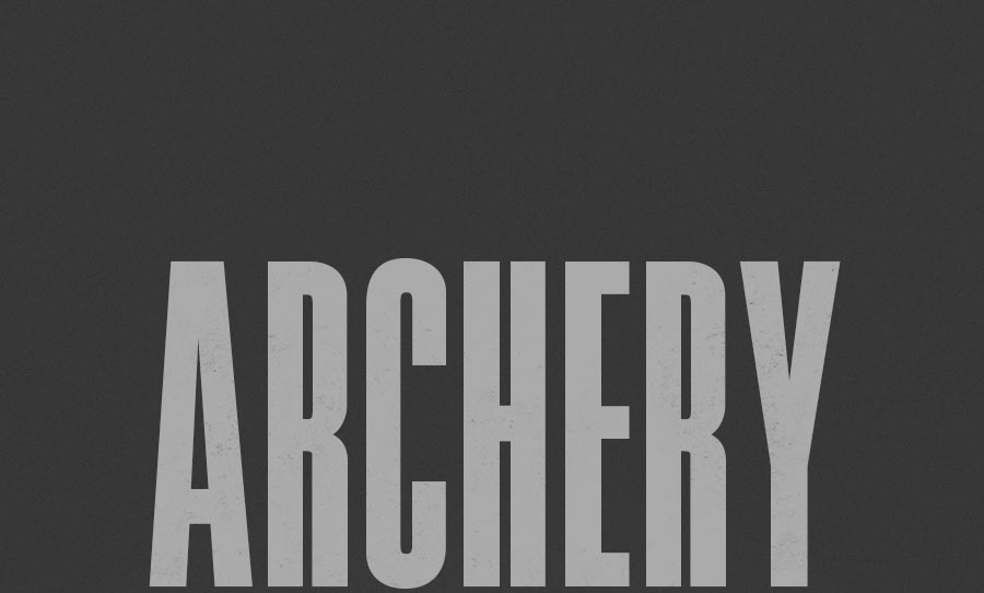 Archery Hip Quiver