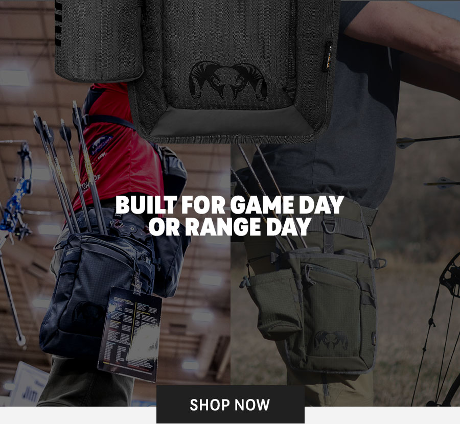 Archery Hip Quiver