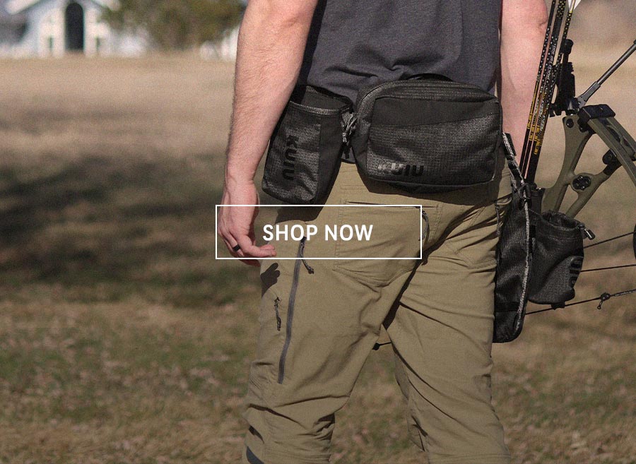 Archery Hip Quiver