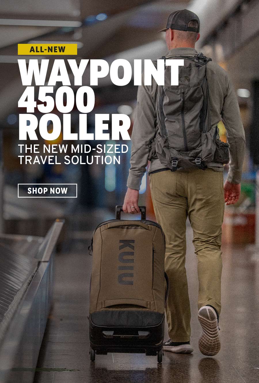 Waypoint 4500 Roller