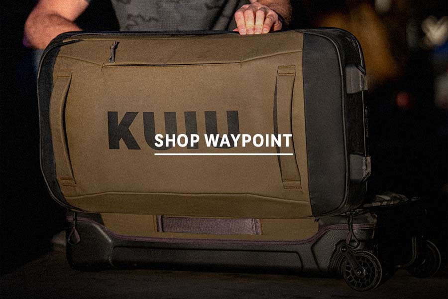Waypoint Rollers