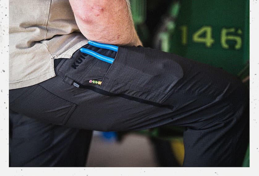Motive Workgrade Pant