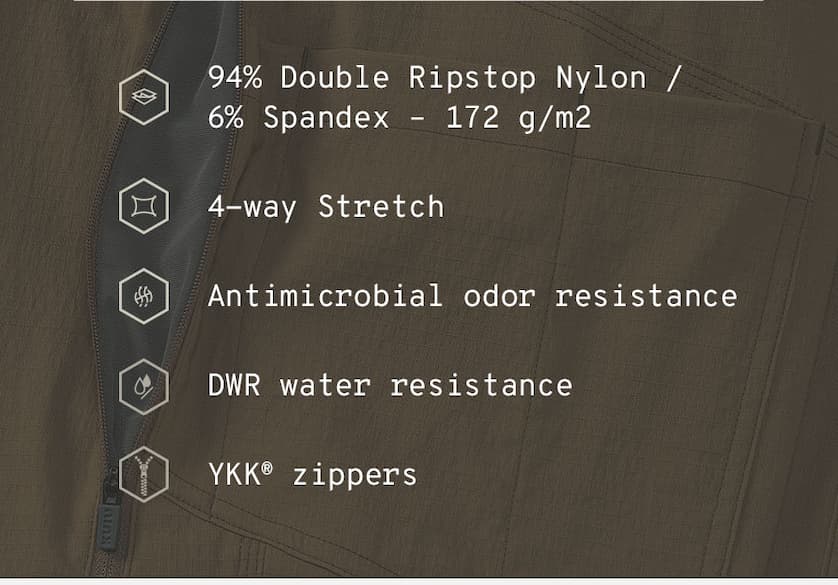 Motive Workgrade Pant