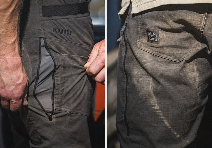 Motive Workgrade Pant