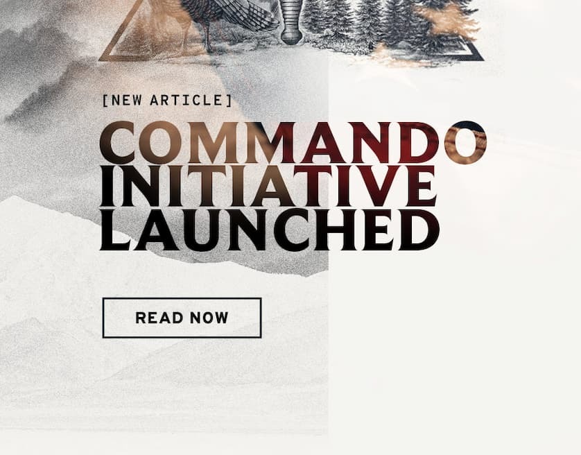 Commando Initiative