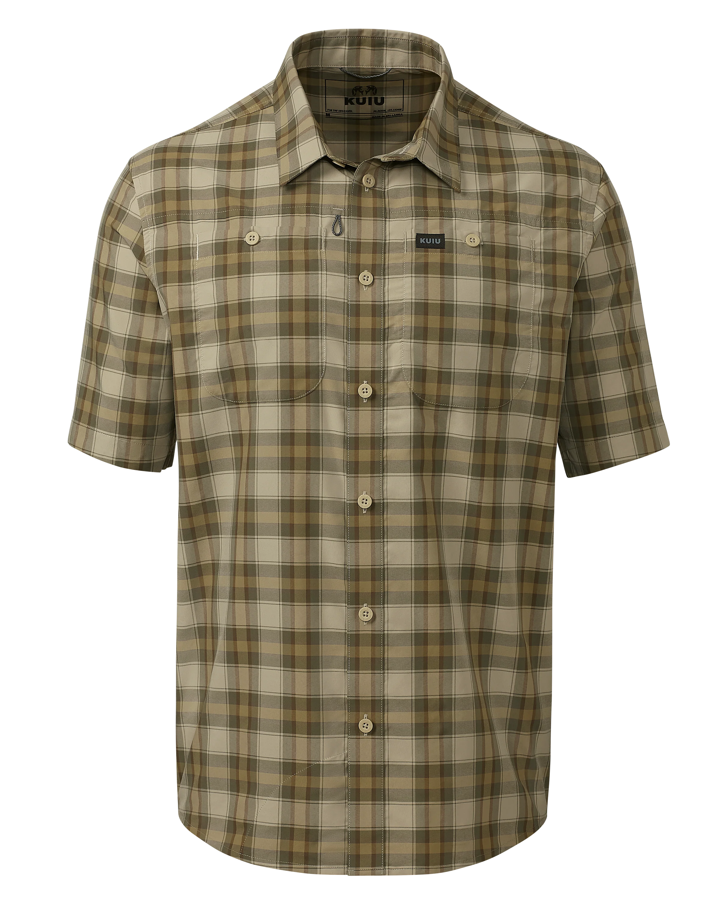 Image of Borrego SS Shirt