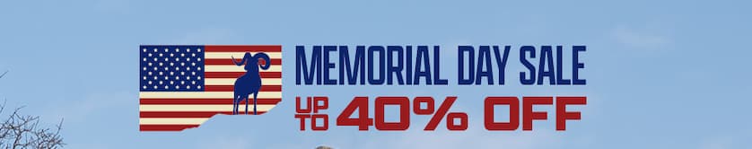 Memorial Day Sale