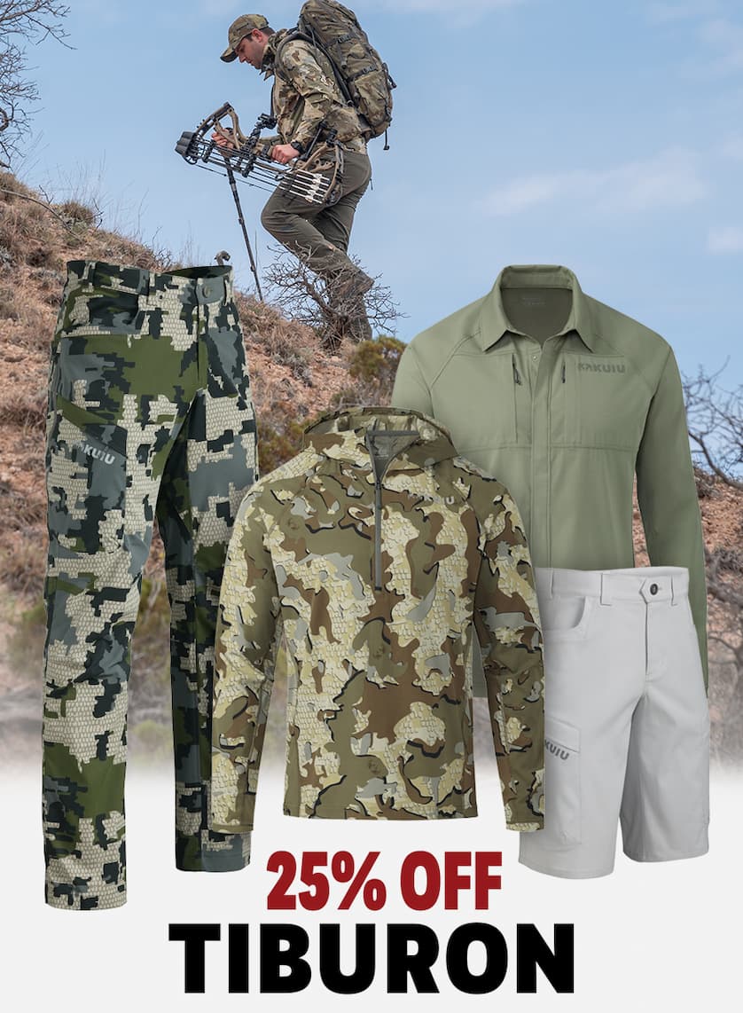 Tiburon On Sale