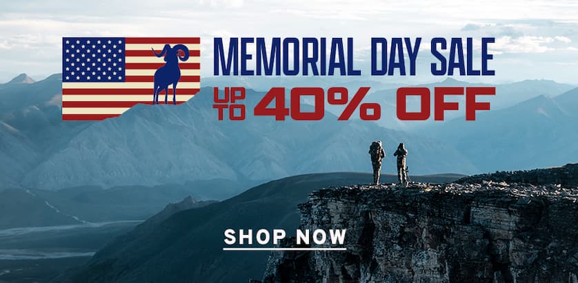 Memorial Day Sale