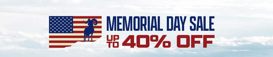 Memorial Day Sale