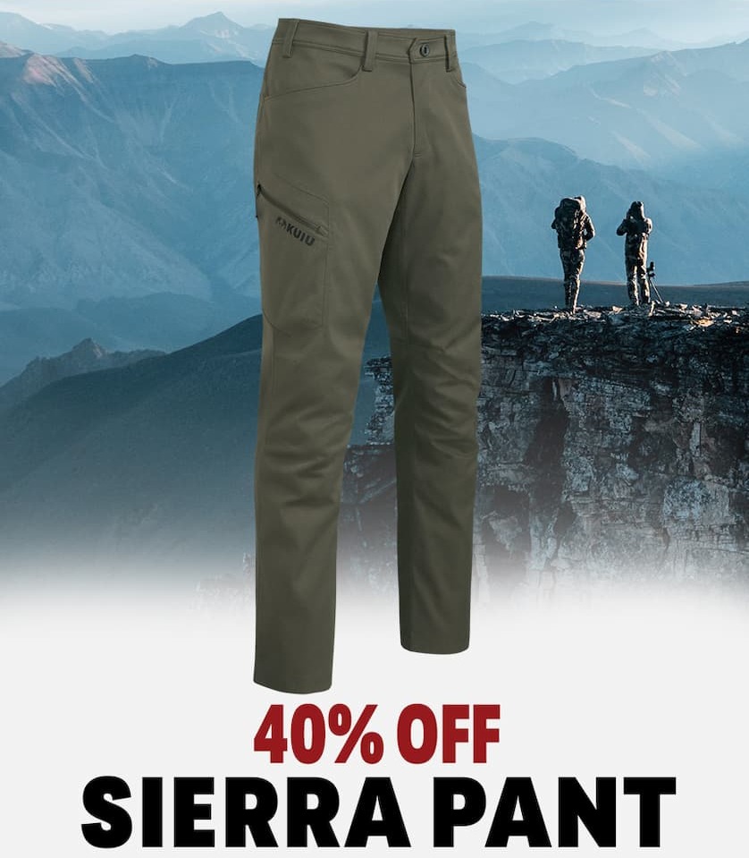 Sierra Pant On Sale