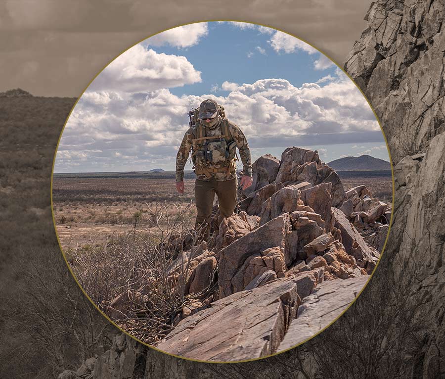 Hot Weather Hunting Gear