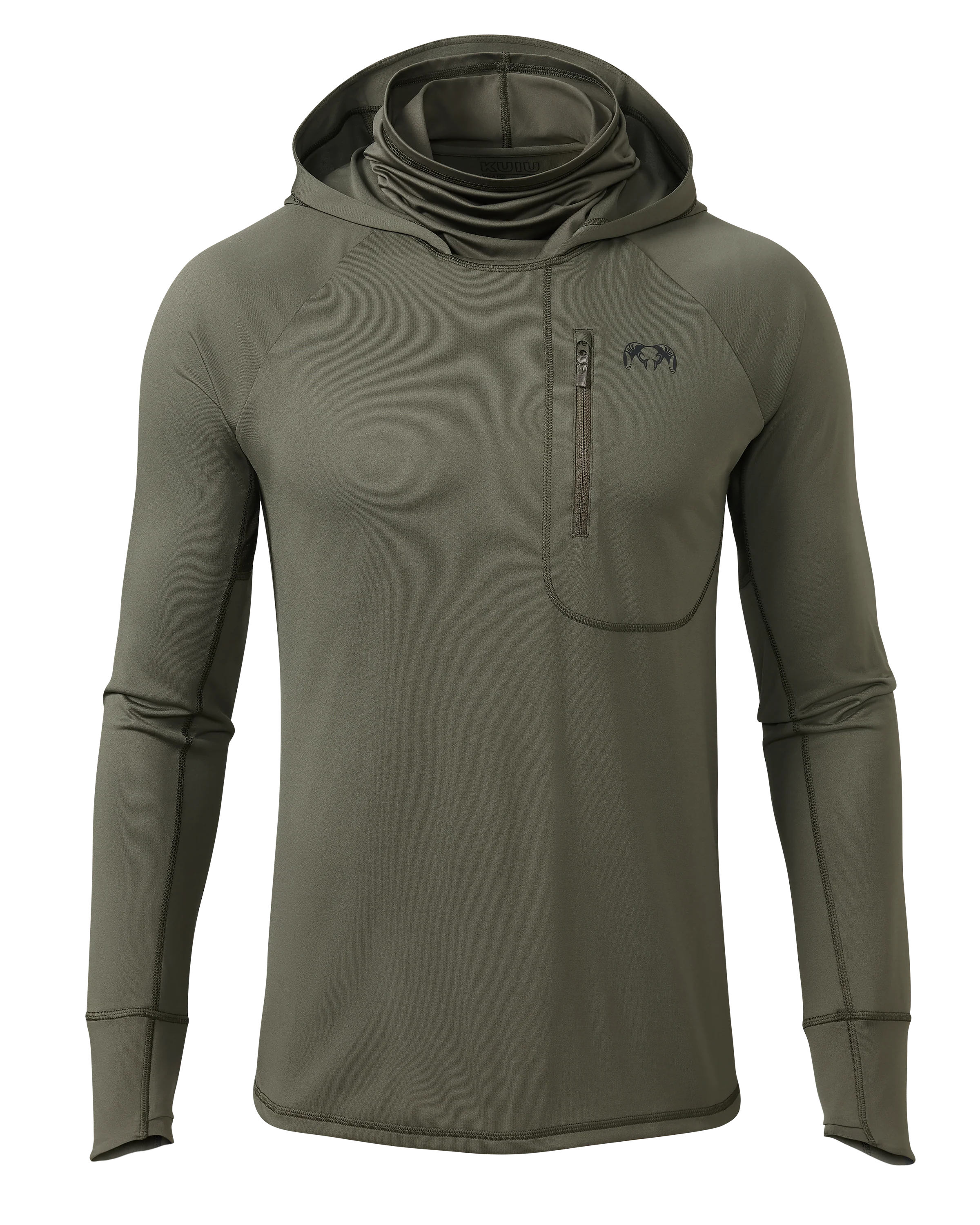 Image of Gila PRO LS Hoodie