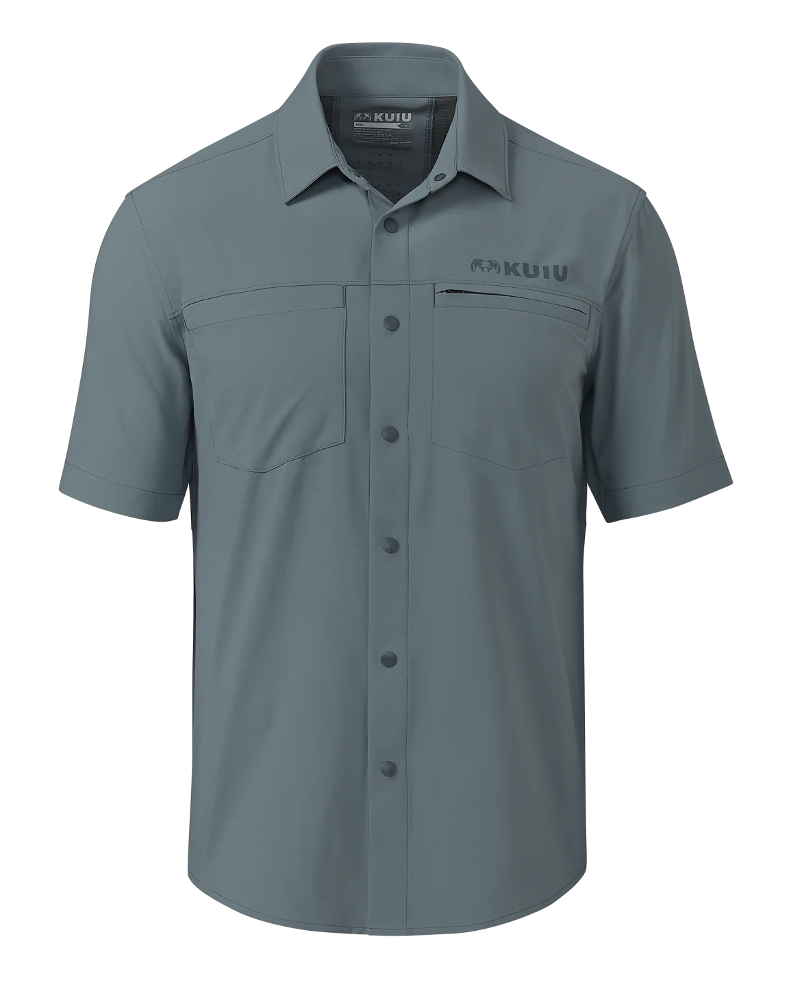Image of Mesa Vented SS Snap Shirt