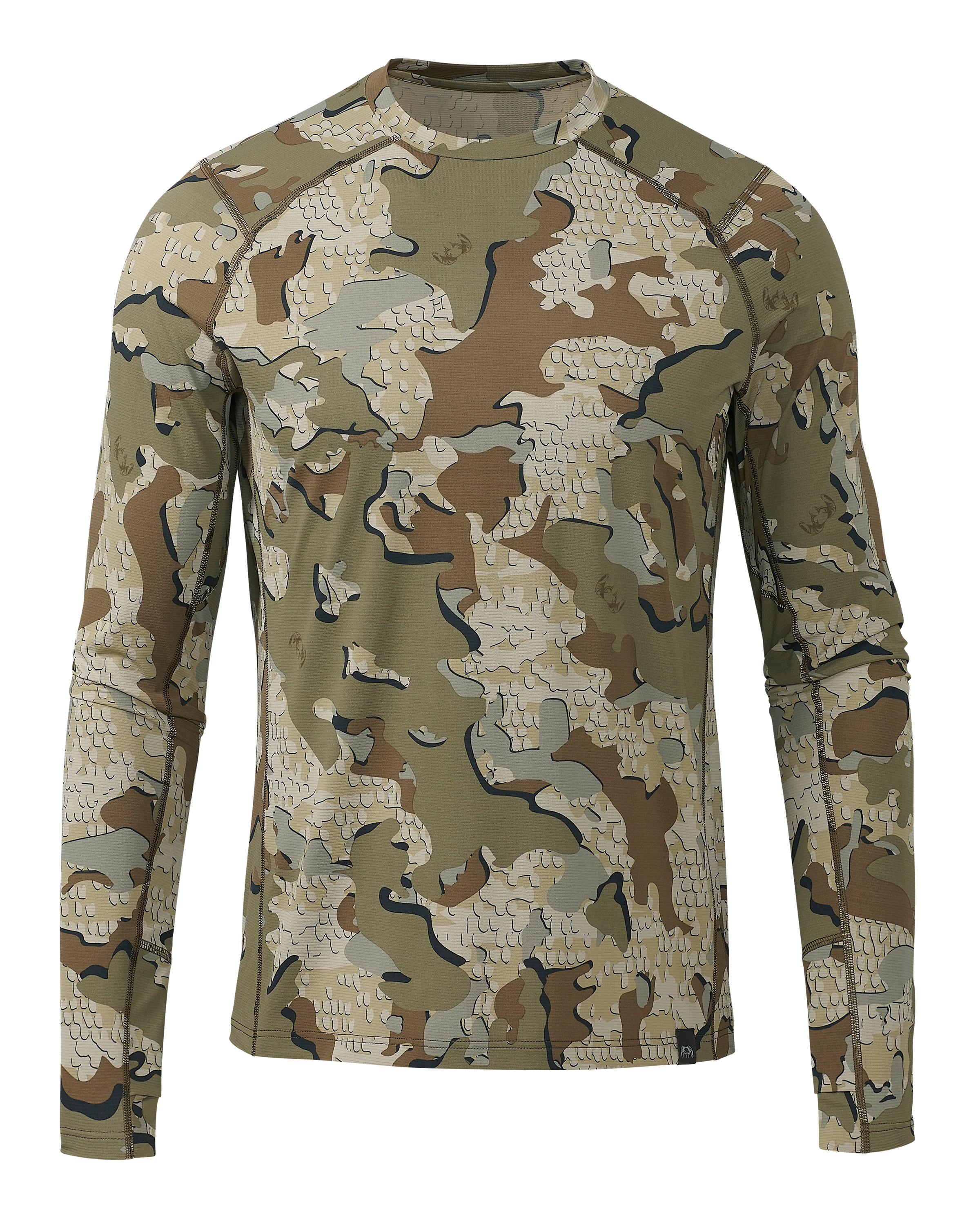Image of Vital S1 Long Sleeve Crew