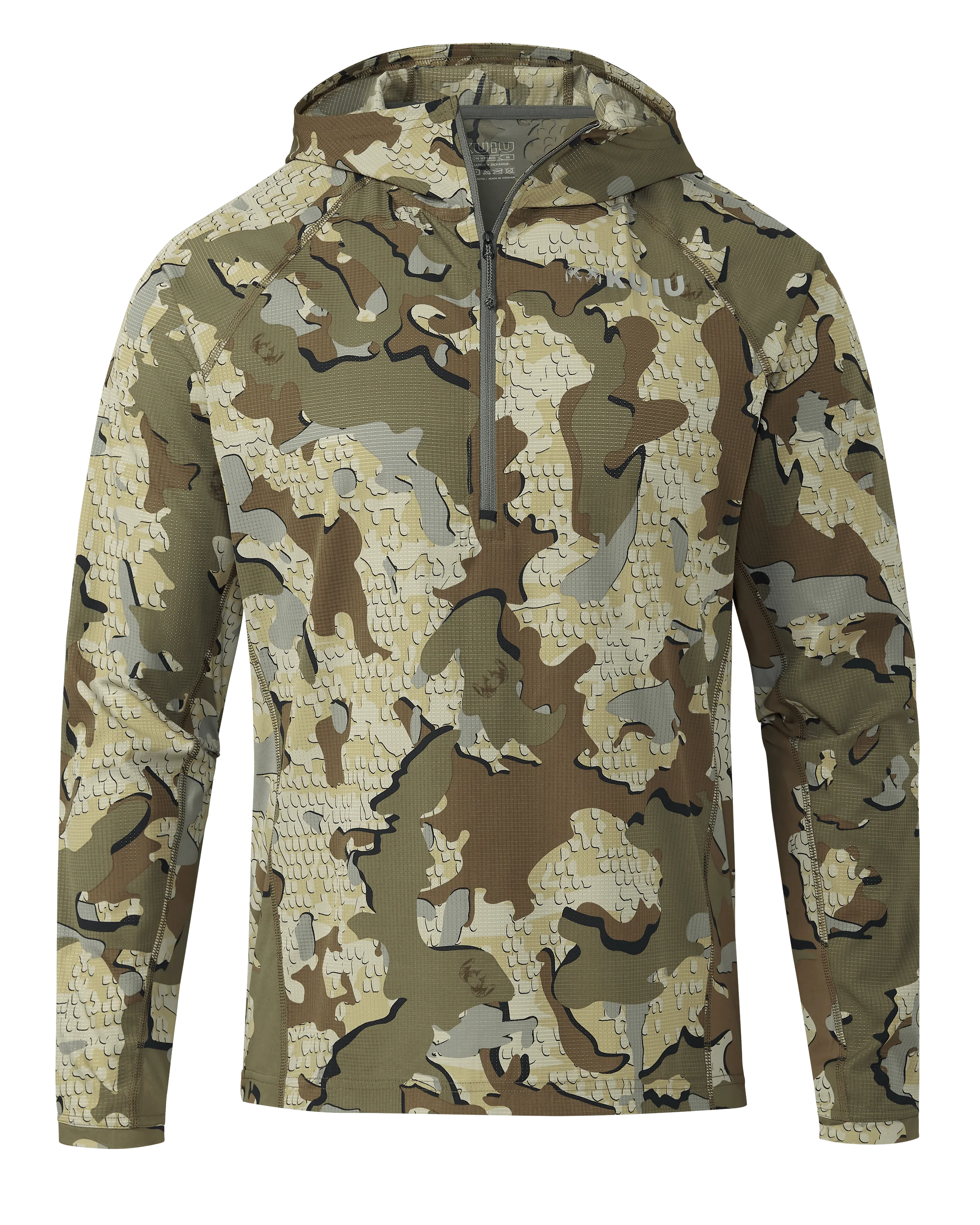 Image of Tiburon Hybrid Hoodie