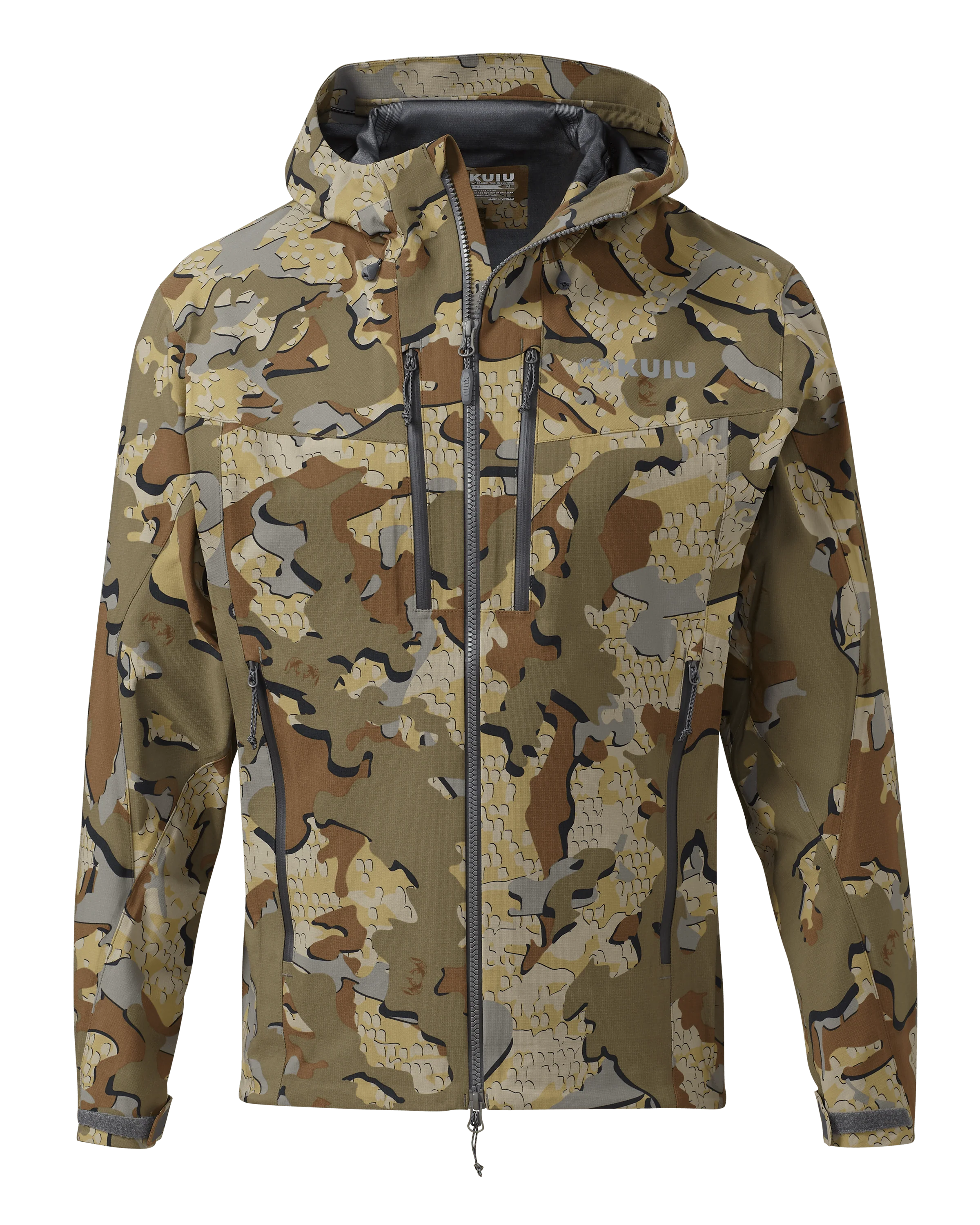 Image of Kutana Storm Shell Jacket