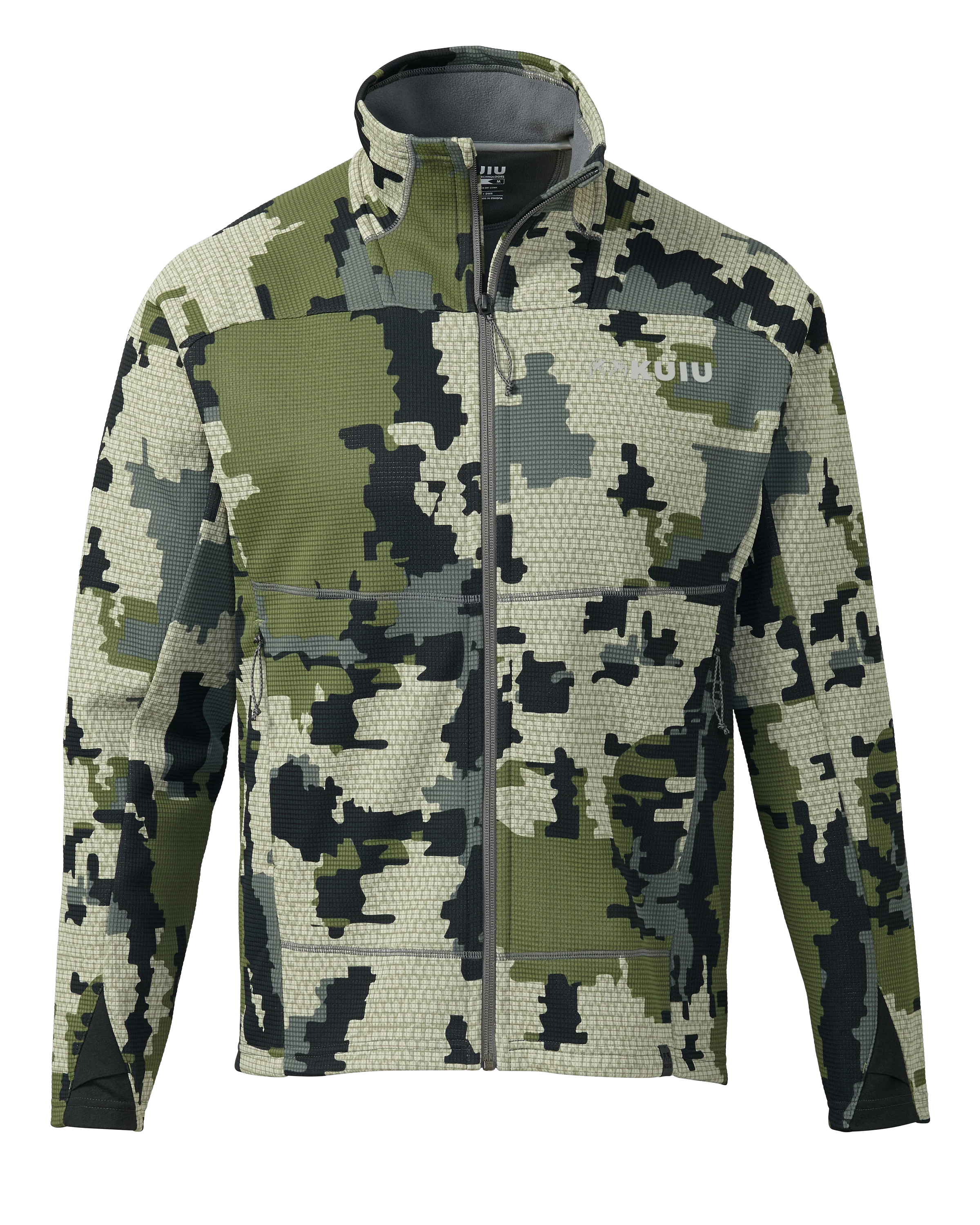 Image of Peloton 240 Full Zip