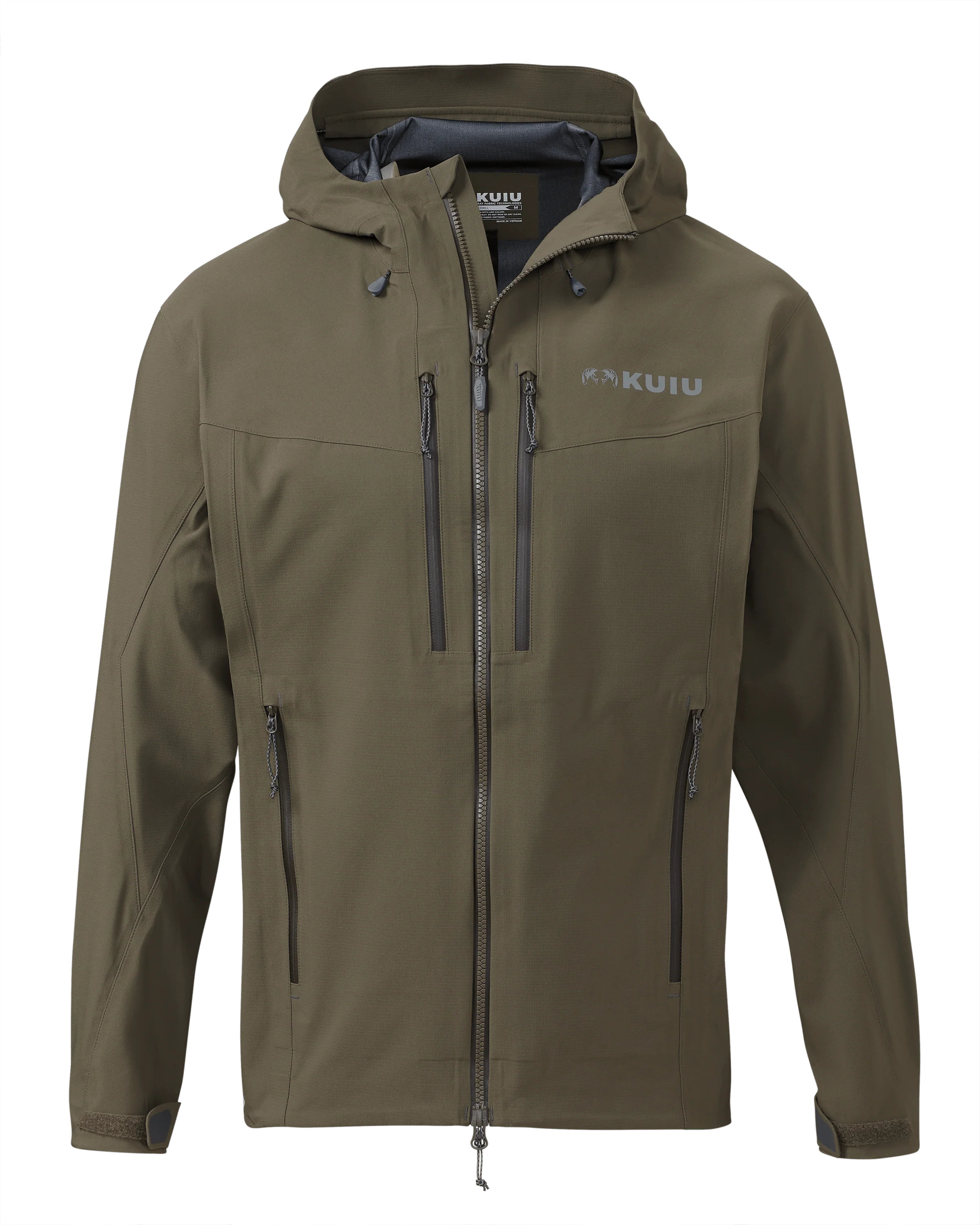 Image of Kutana Storm Shell Jacket