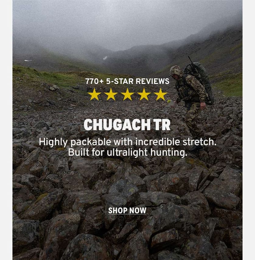 Chugach TR