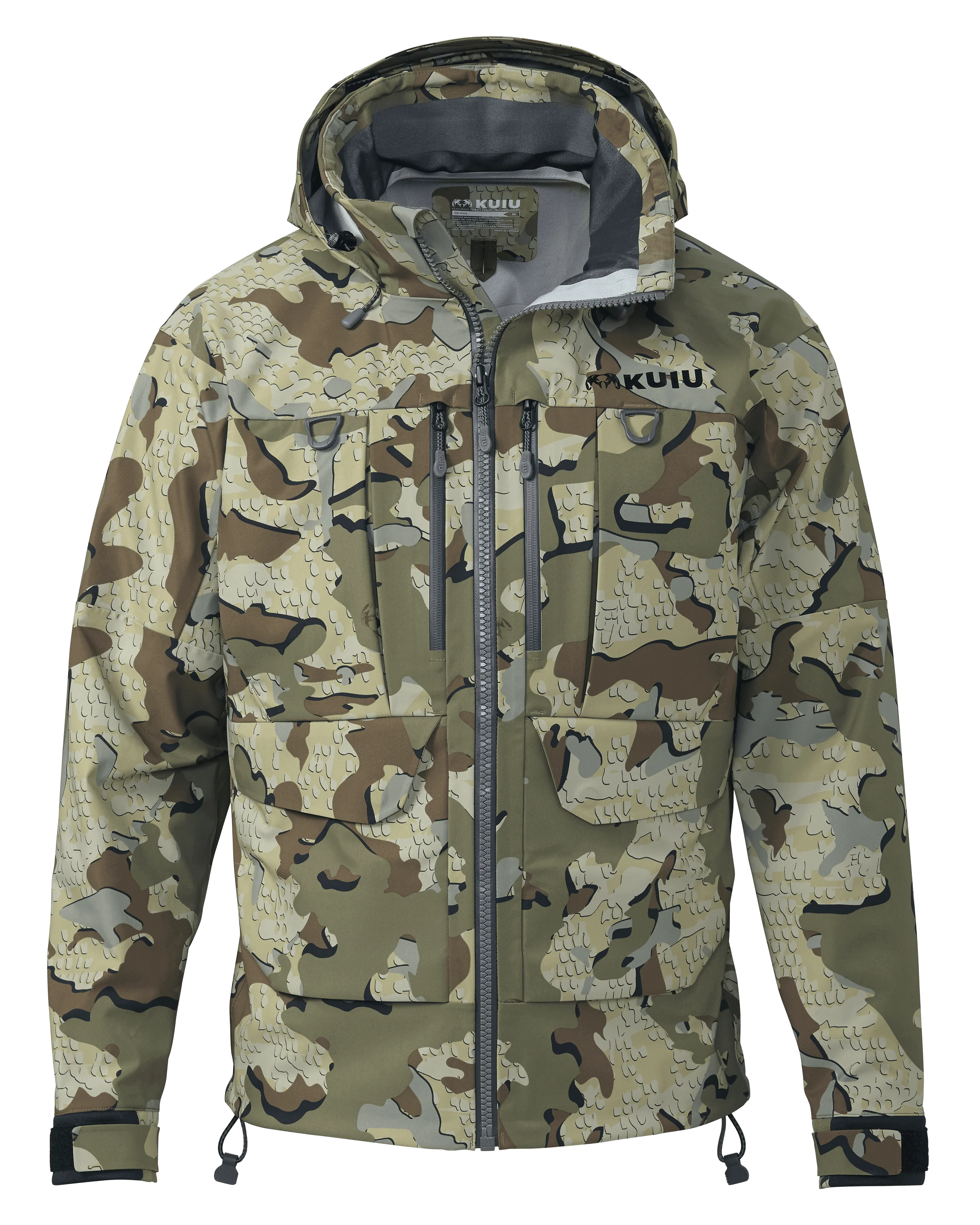 Image of HD Flex Storm Shell Jacket