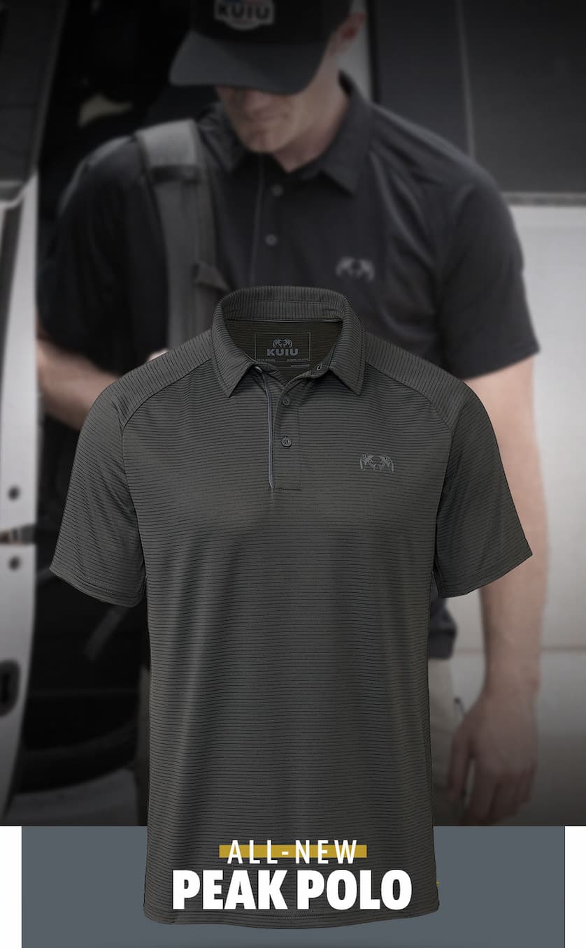 All-New Peak Polo