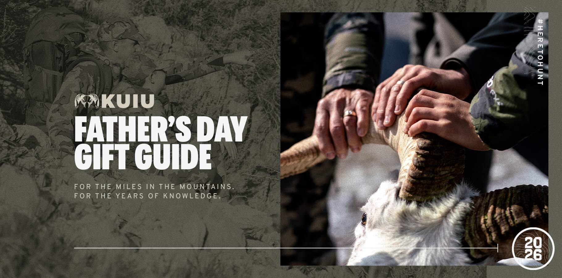 Father's Day Gift Guide