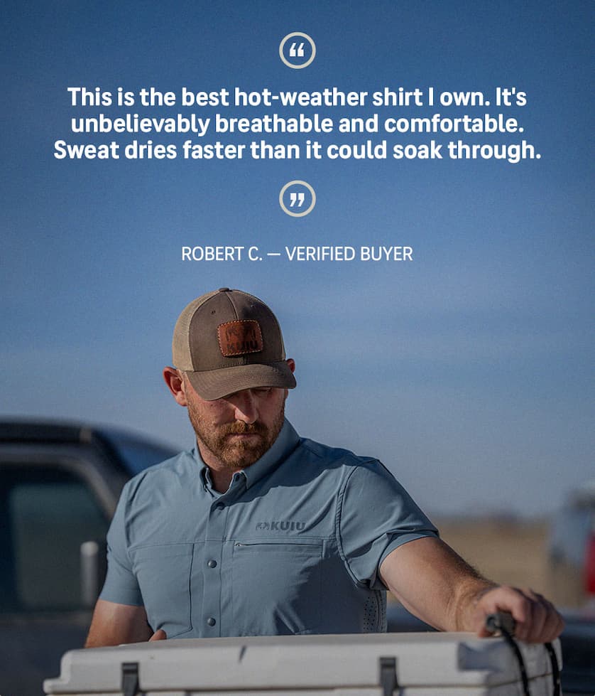 Mesa Vented Snap Shirts