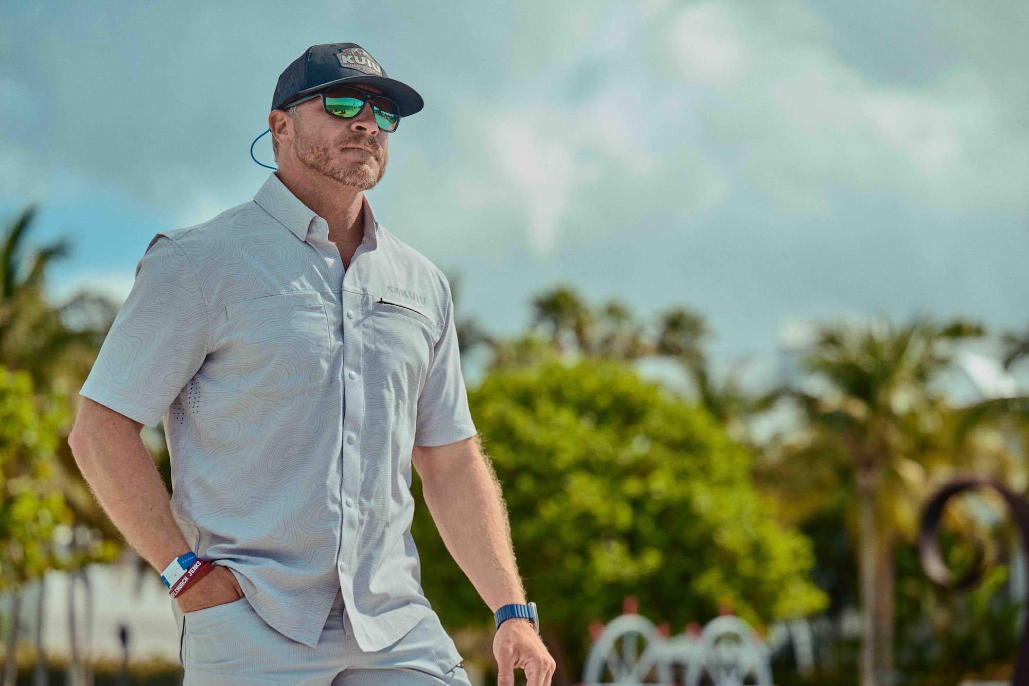 Mesa Vented Snap Shirts