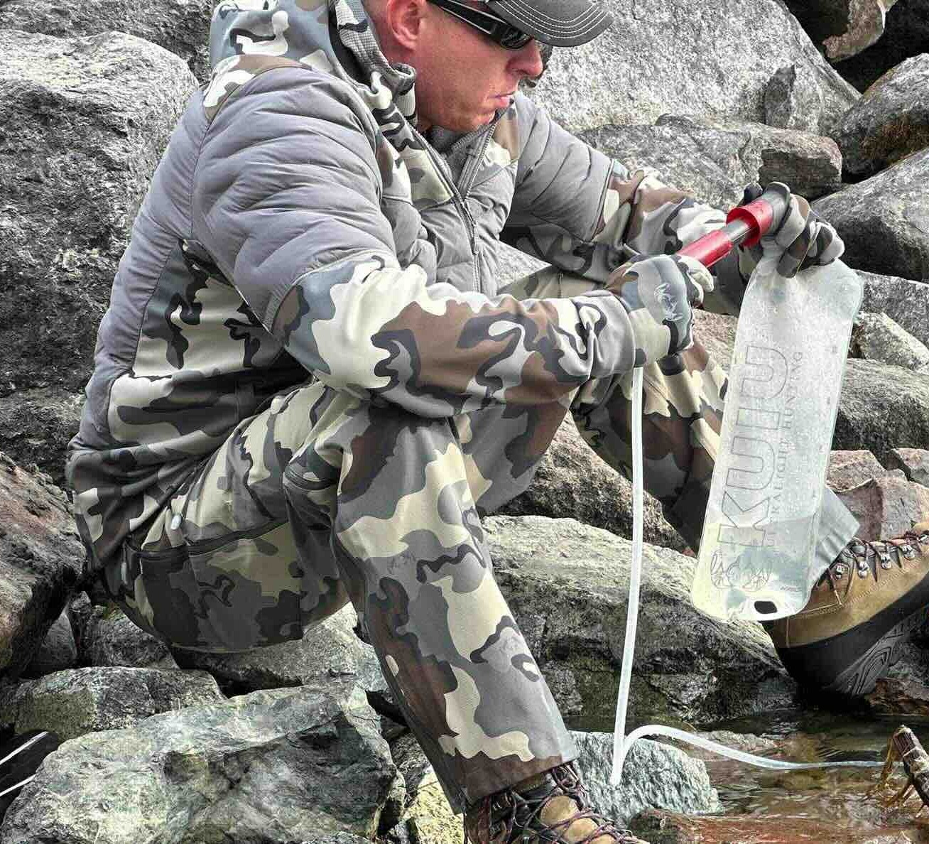 Water Filtration