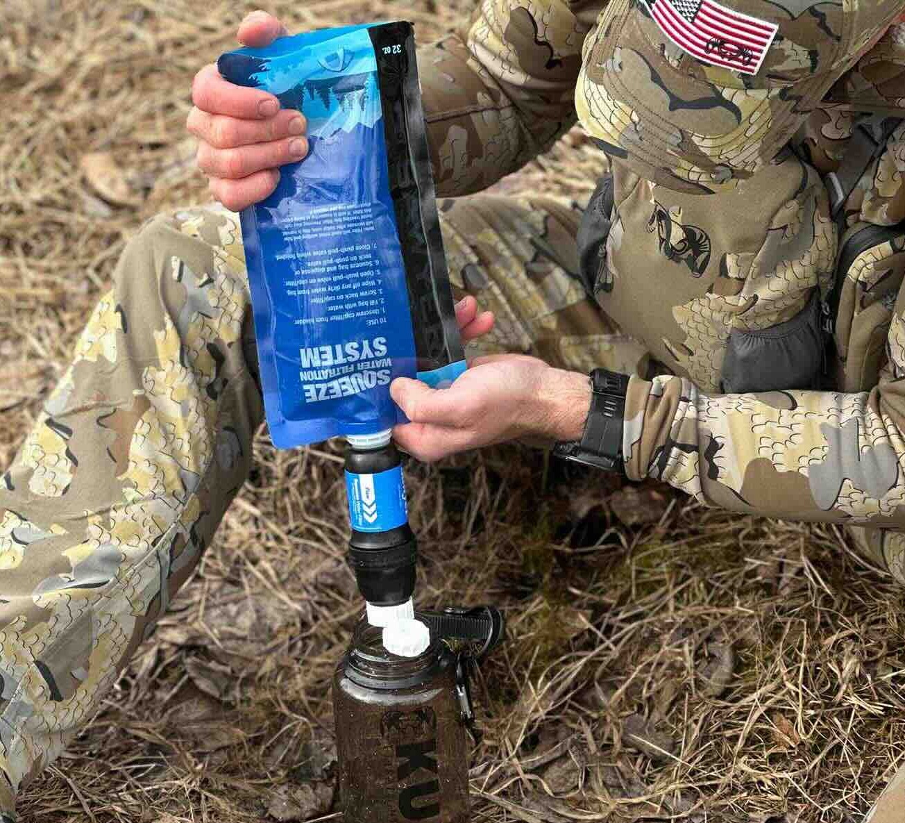 Water Filtration